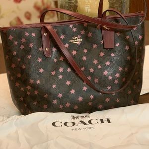 Coach Tote/Purse